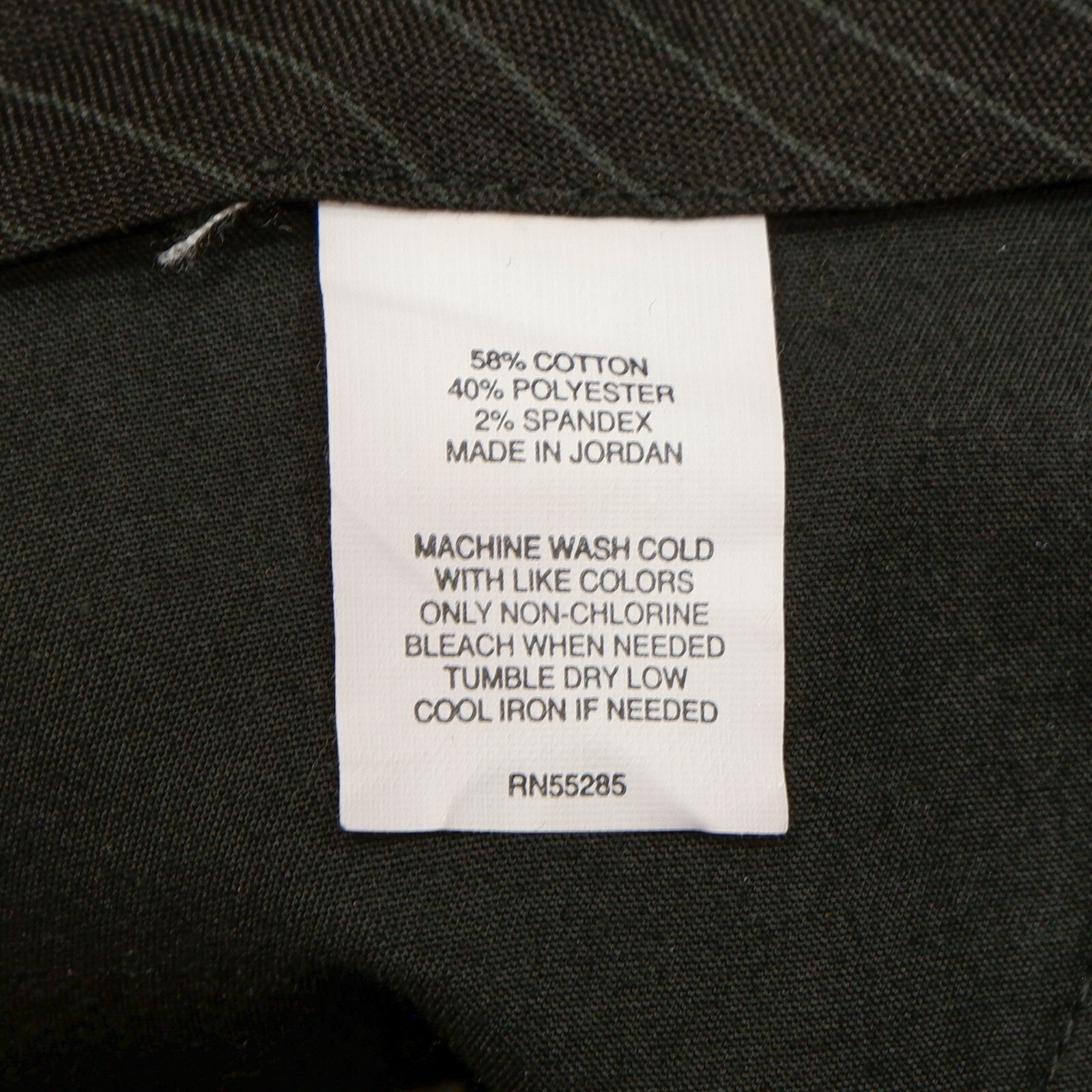 Express Editor Wide Leg Cropped Capri Jeans Pants 0 (26x17) Denim Blue Womens thumbnail 5