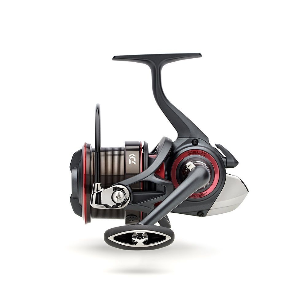 Турнирный фидер Daiwa 25 QD Feederrolle Frontbremsrolle 95390₽