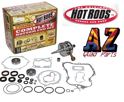 Yamaha YZ 125 98-00 Mitaka Engine Rebuild Kit Crank Piston C - Foto 5