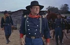 John Wayne Style Bib Front Cavalry Shirt Size 50 Horse Soldiers 2022 Production