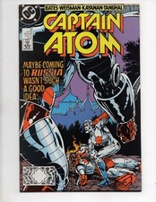 DC Comics Captain Atom Volume 1 Book #31 VF+