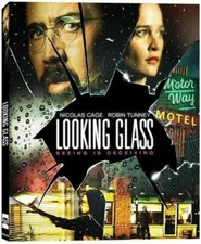 Looking Glass - DVD By Nicolas Cage - VERY GOOD