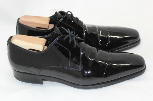 Mens Magnanni Dante Plain Toe Derby 