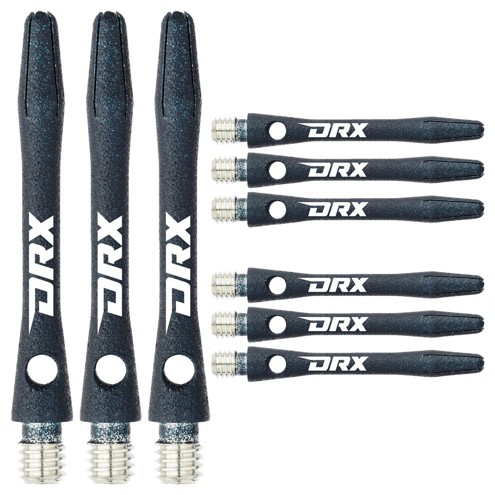 RED DRAGON™ Aluminium Darts Shafts DRX Stems 36mm/46mm x6Stems eBay