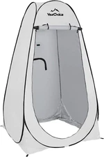 Pop up Privacy Shower Tent - Portable Changing Tent for Camping, Beach & Hiking