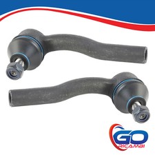 KIT COPPIA 2 TESTINE BARRE SCATOLA STERZO GUIDA FIAT BRAVO I BRAVA TIPO ALFA 155