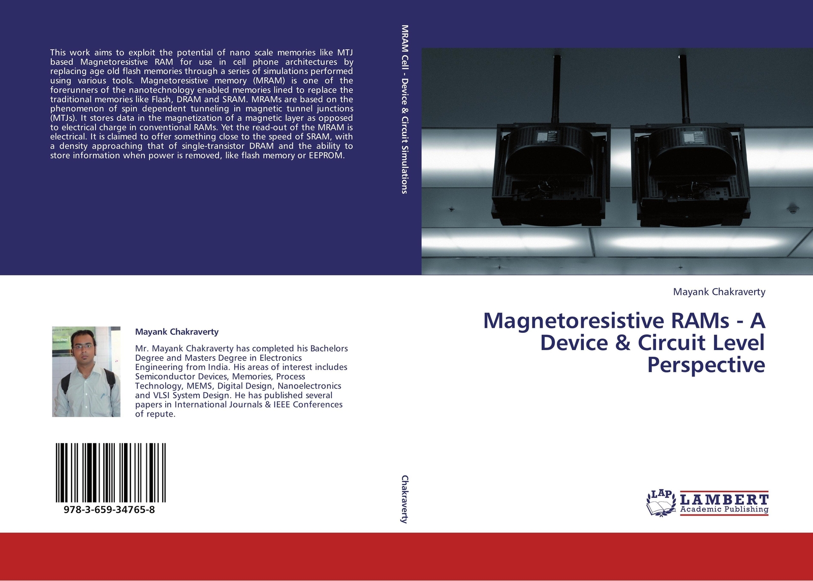 Thumbnail - Mayank Chakraverty | Magnetoresistive Rams - A Device & Circuit