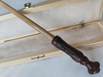 Unique Harry Potter 1st Warner Brothers promo wand replica14,4