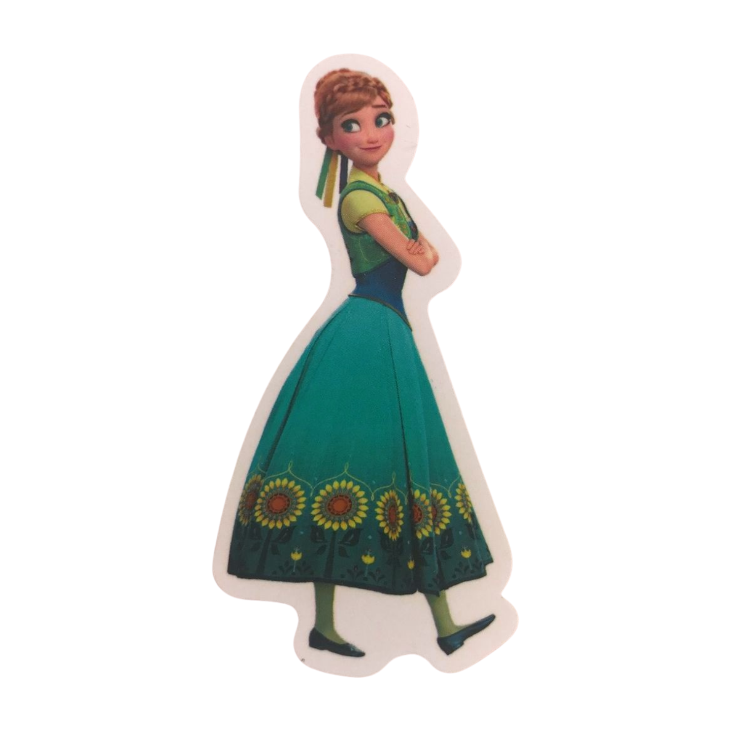 Anna 'Frozen' Sticker | eBay