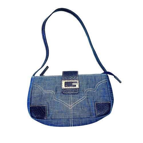 Vintage Y2K GUESS Brand Baguette Mini 