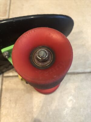 POWELL PERALTA Snakes II 69mm 75a - Rouge - Roues de skate