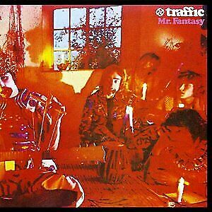 Mr. Fantasy [10 Tracks] by Traffic (CD, 1968, Island (Label