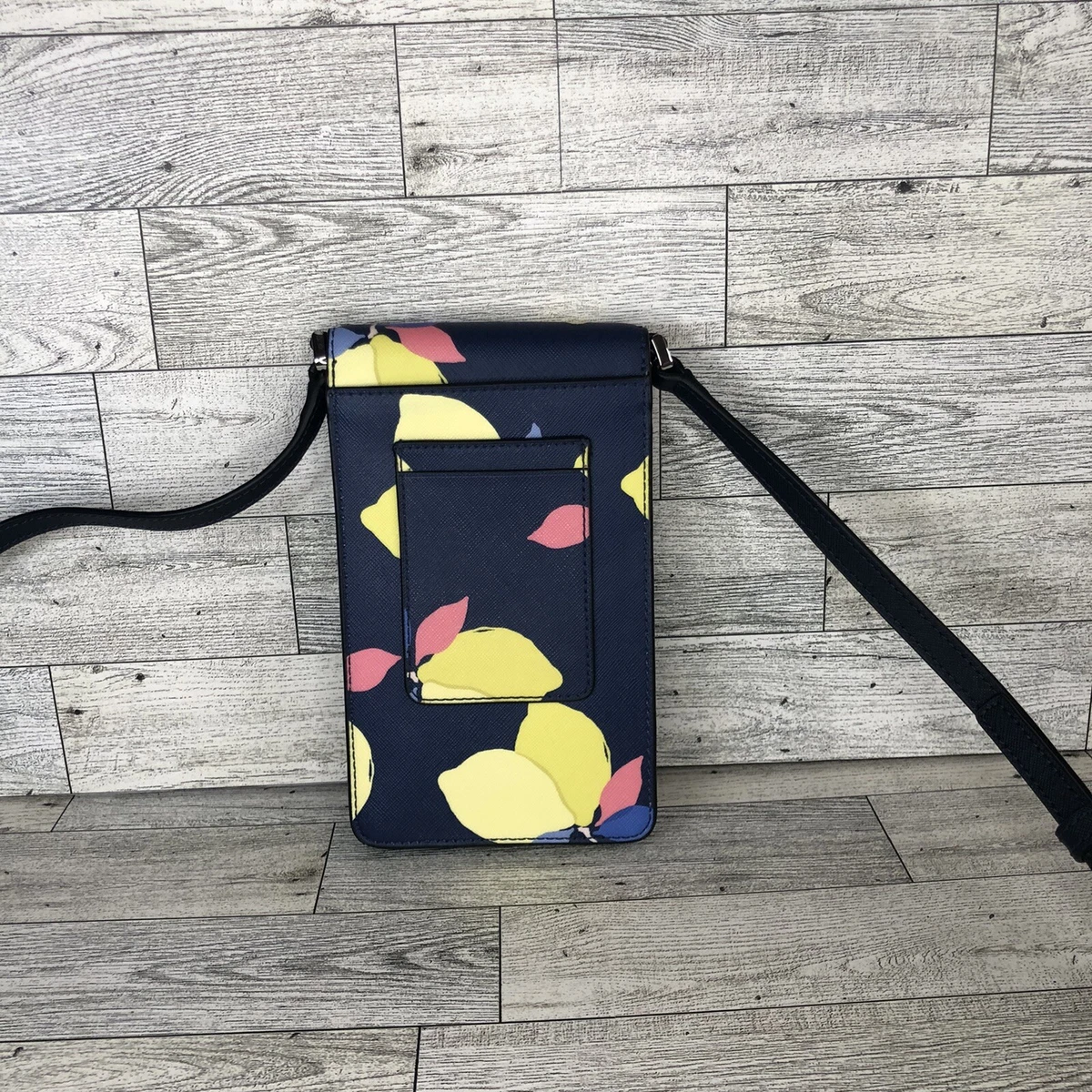 Kate spade cameron north south flap phone crossbody sales