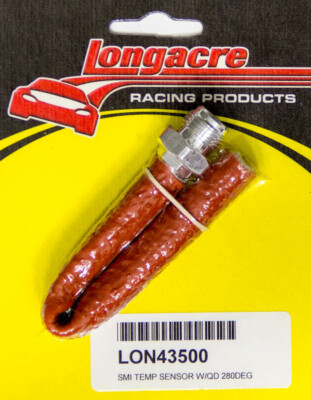 Longacre LON52-43500 Temperature Switch Electric 280 Degree On 1/2'' NPT Male