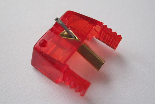 Aguja De Recambio Para Tocadicos Para Sony Nd-150g - DJMania