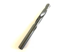 9.0 MM  (.3543") METRIC SOLID CARBIDE JOBBERS LENGTH TWIST DRILL OSG 220-3543
