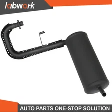 Labwork Exhaust Muffler For Club Car DS 1994-2014 Golf Cart FE290 Kawasaki Motor