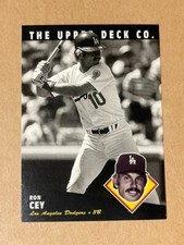 Ron Cey ~ 1994 Upper Deck All-Time Heroes MLB 125th Anniv. #77