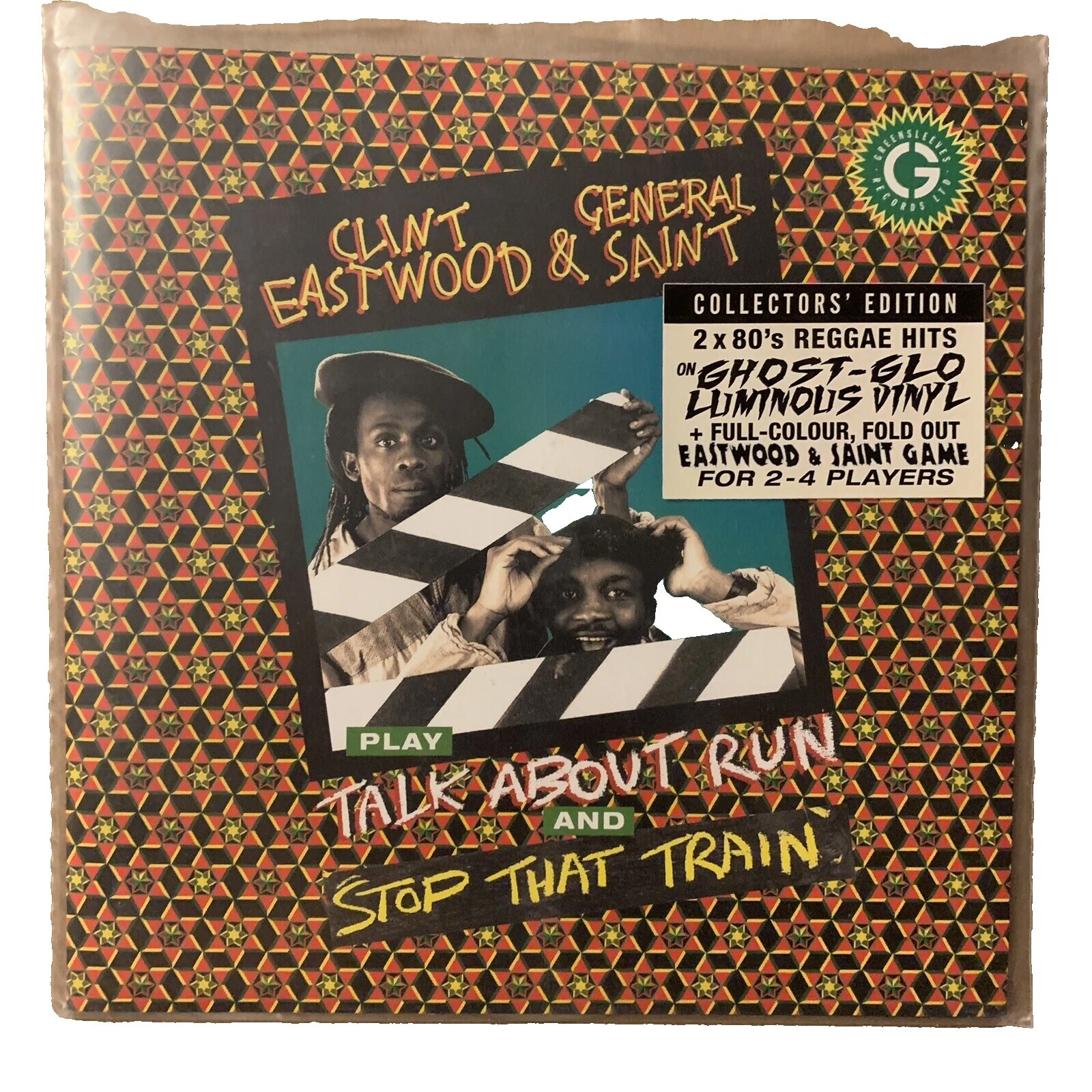 Tren Reggae, Ska y Dub discos de vinilo de velocidad de 45 RPM