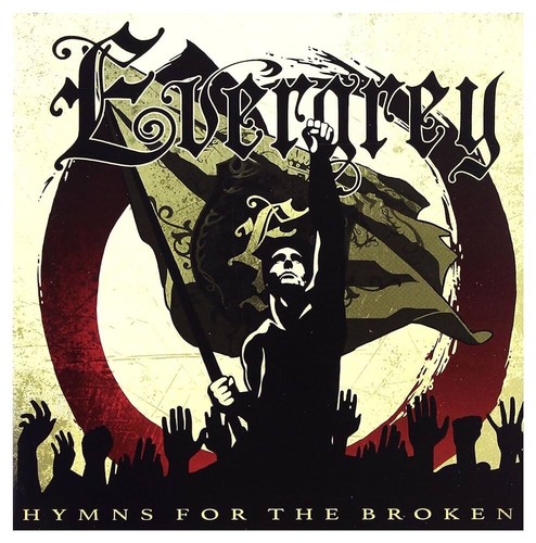 Evergrey - Hymns For The Broken CD **