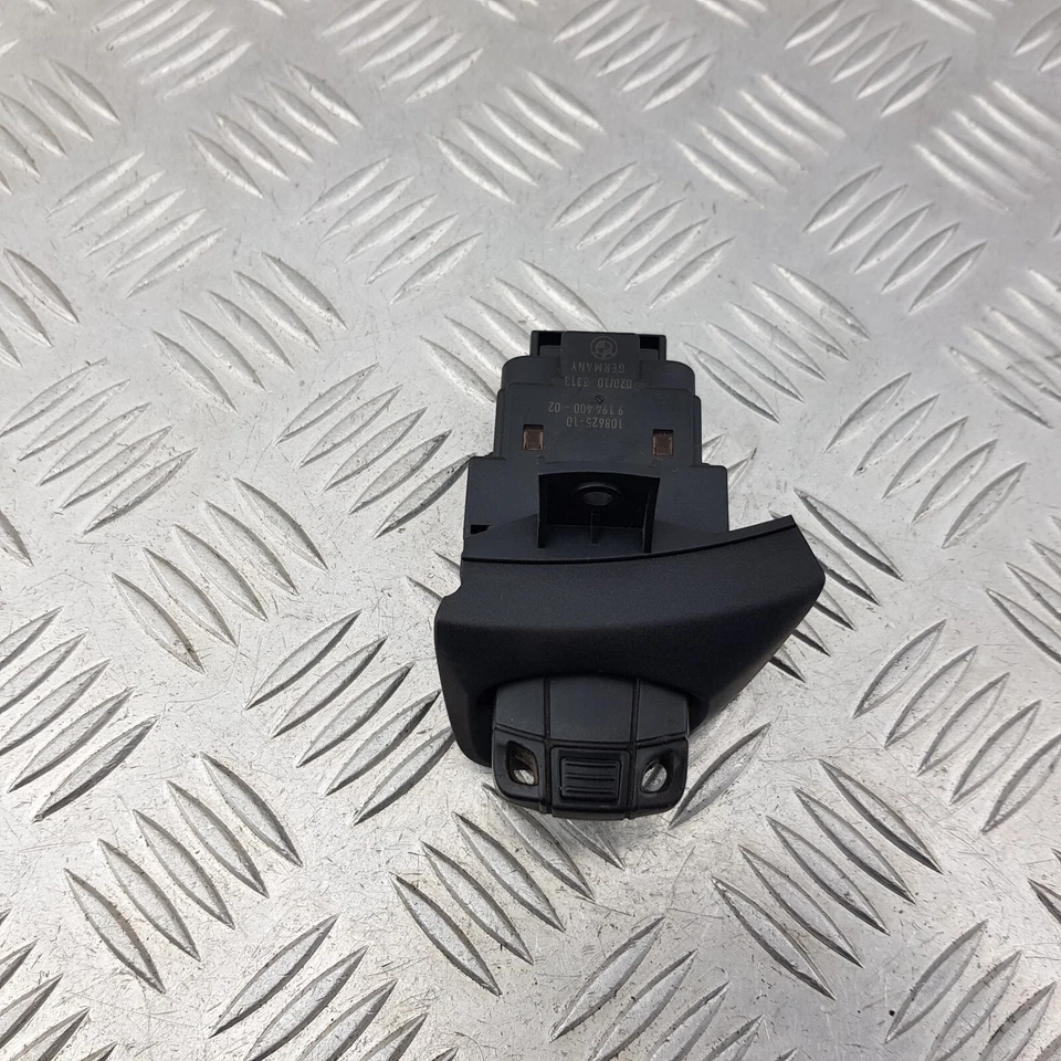 2010 BMW X1 E84 IGNITION SWITCH LOCK BARREL & KEY 9194400 - Image 2 of 4