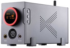 xDuoo XA-10 Balanced DAC & AMP 2x AK4493 - MQA - DSD512 - Class-A - Bluetooth