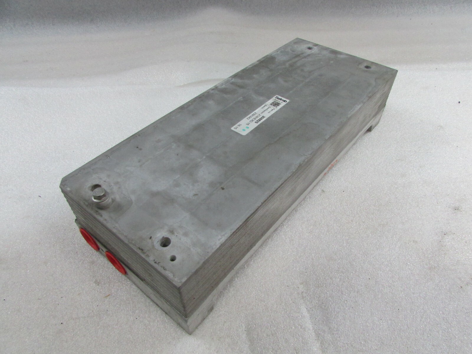 Ferrari 488, Transmission Oil Heat Exchange, Used, P/N 309825
