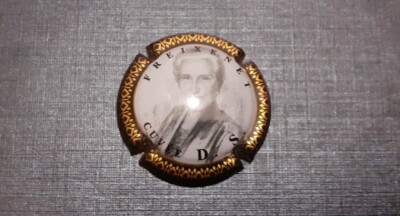 Champagnerkapsel Sekt Siebdruck Freixenet Spanien Sammlung 20. Jh. 