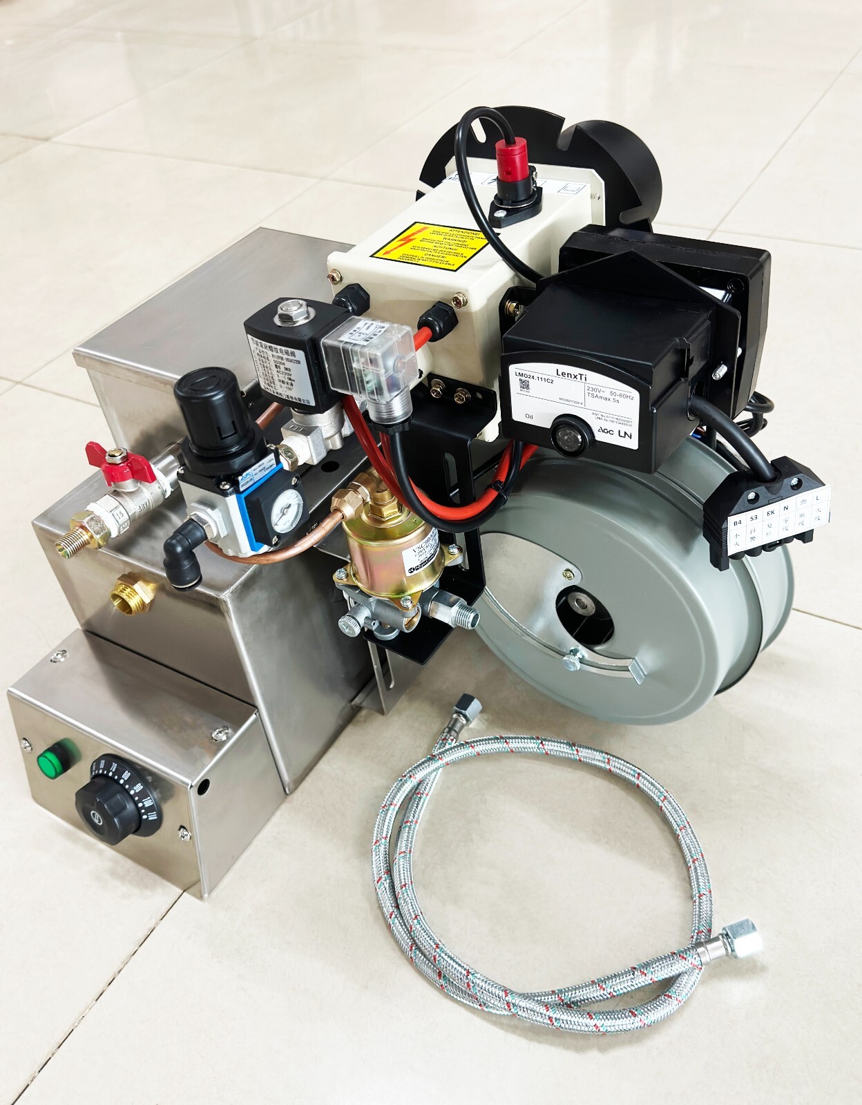 50000/100000KCAL industrial Waste Oil Burner, Used Vegetable Oil Burner