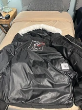 Moose Knuckles Men’s Original Ballistic Bomber Never Worn