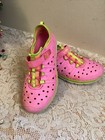 Stride Rite-Girl's Size 4 - Pink/Green Neon - Made2Play - Phibian - Water Shoes — photo 6