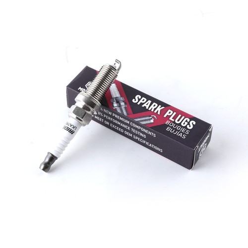 93501 LKAR7BIX-11S Iridium IX Spark Plug for XP5683 XP5682 Ignition Wire dt - Picture 9 of 12