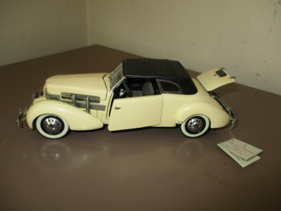 1989 franklin mint precision models