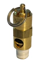 American Made Safety Valve Fits Craftsman Devilbiss 97503734  (1 Year Warranty!)