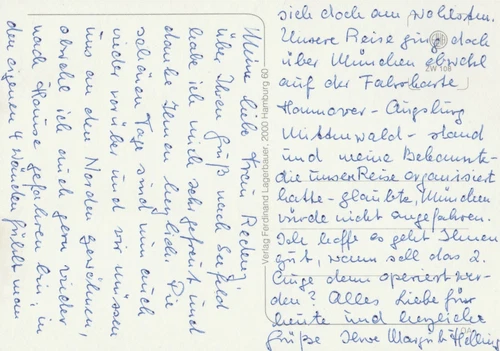 AK Bad Zwischenahn verschiedene Ansichten - Bild 2 von 2