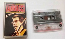 K7- ENZO JANNACCI -LARMANDO MUSICASSETTA-RECO...