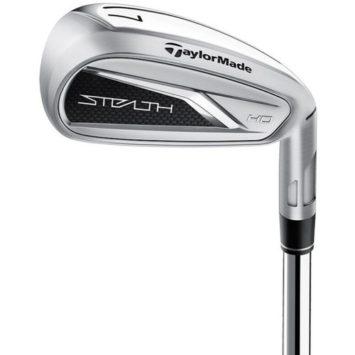 TaylorMade 2022 STEALTH HD iron sets 6-9Pw 5pc RH KBS MAX MT80 JP Steel Flex S - Picture 2 of 7
