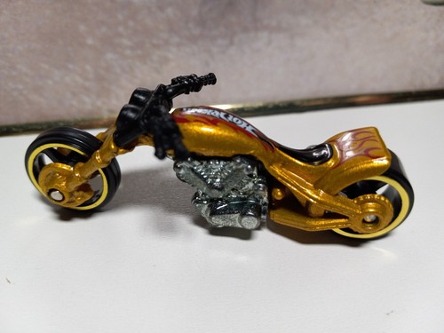 Hot Wheels Blast Lane / W-oozie / Honda Super Cub - Picture 4 of 8