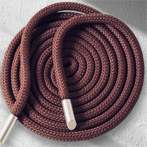 Premium Round Textured Drawstring Cord with Aluminium Ends Hoodies Sweatshirts - Picture 11 of 12