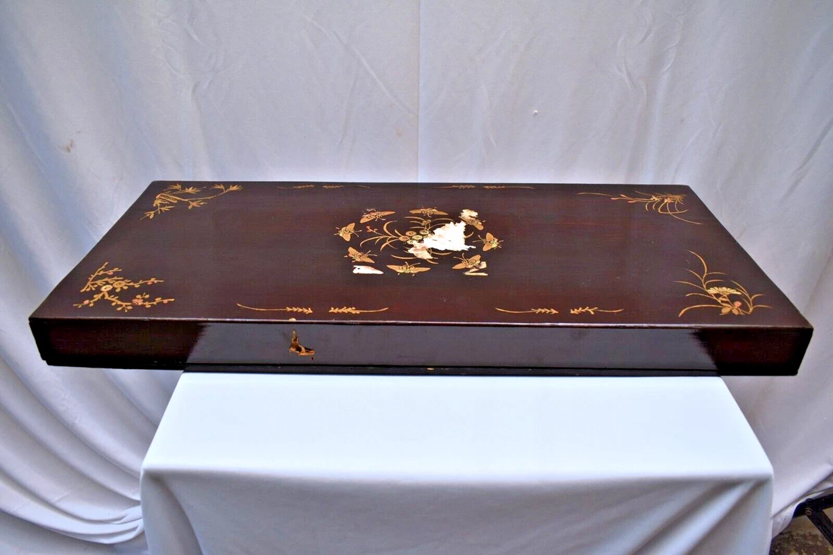 Black 1900-1940 Antique Japanese Boxes | eBay