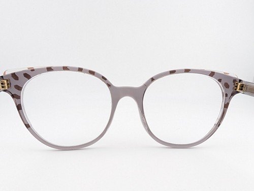 Bvlgari Eyeglasses Frames Only, 4164 5460, 53-19-140, Gray, Made in Italy - Picture 11 of 16