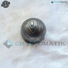 Damask Ball 1 31/32in Damask Steel Ball Damascus Ball Desired Engraving