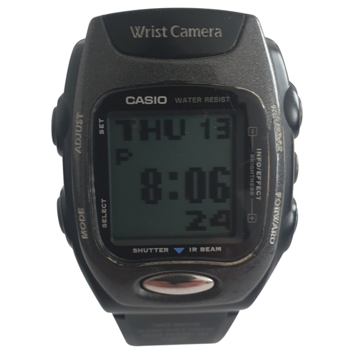 Casio Wrist Camera Watch WQV-2 | eBay Casio Wrist Camera Watch WQV-2 | eBay