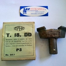 Utensile orientabile IMPERO DD-18 P3 per portautensile PTR