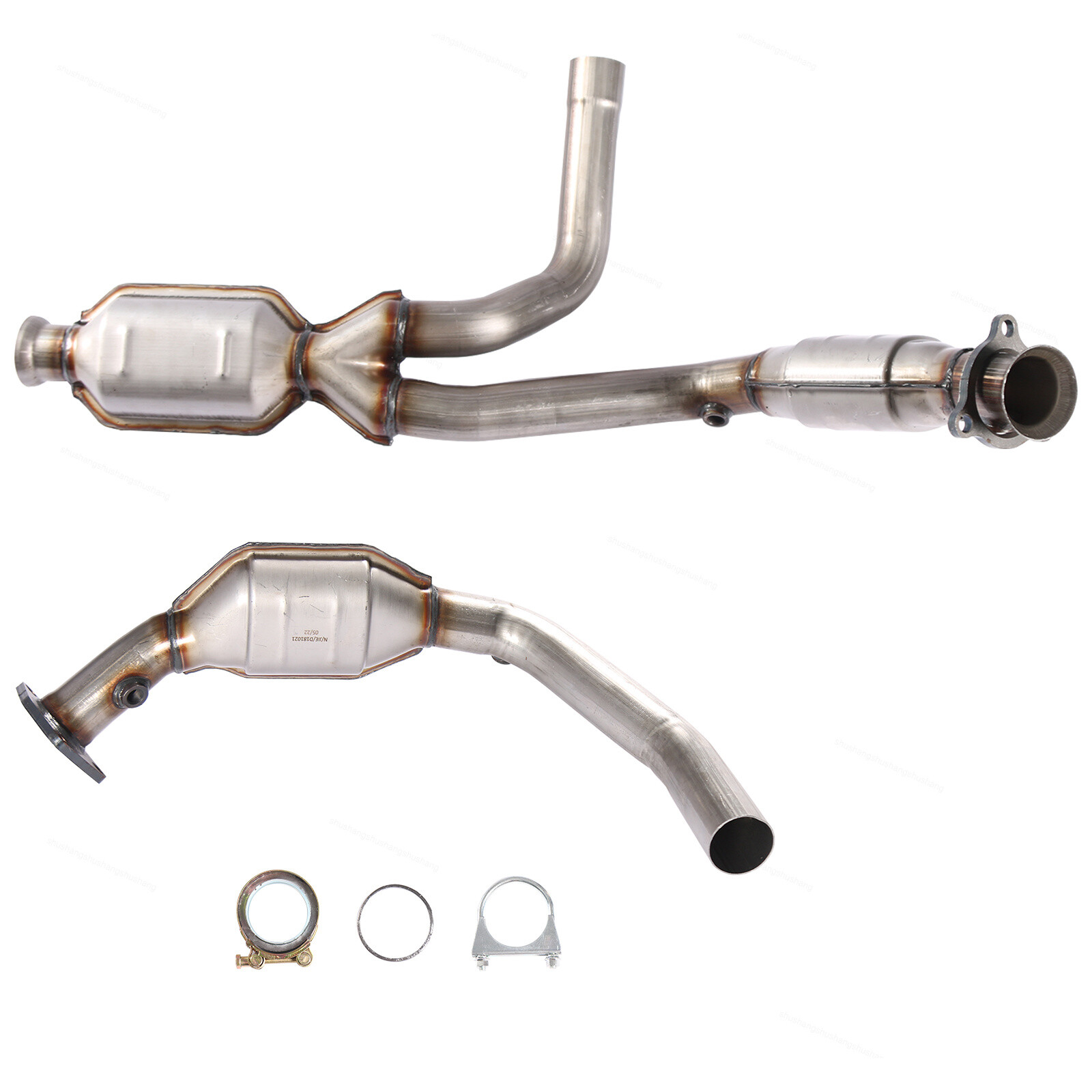 Catalytic Converter For Gmc Sierra 1500 4.3L 6.0L 20092013 Stainless