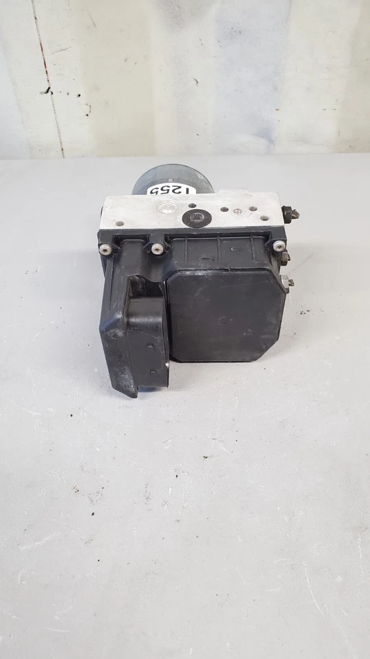 BMW 745i 2002-2005 bomba abs y módulo unidad de freno antibloqueo / 34516761781 Foto 4 de 4