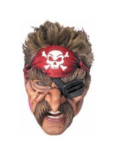 Adult Pirate Mask