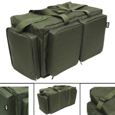 NGT Carp Carryall Bag Tackle Barrow Large Holdall Fishing Session 800