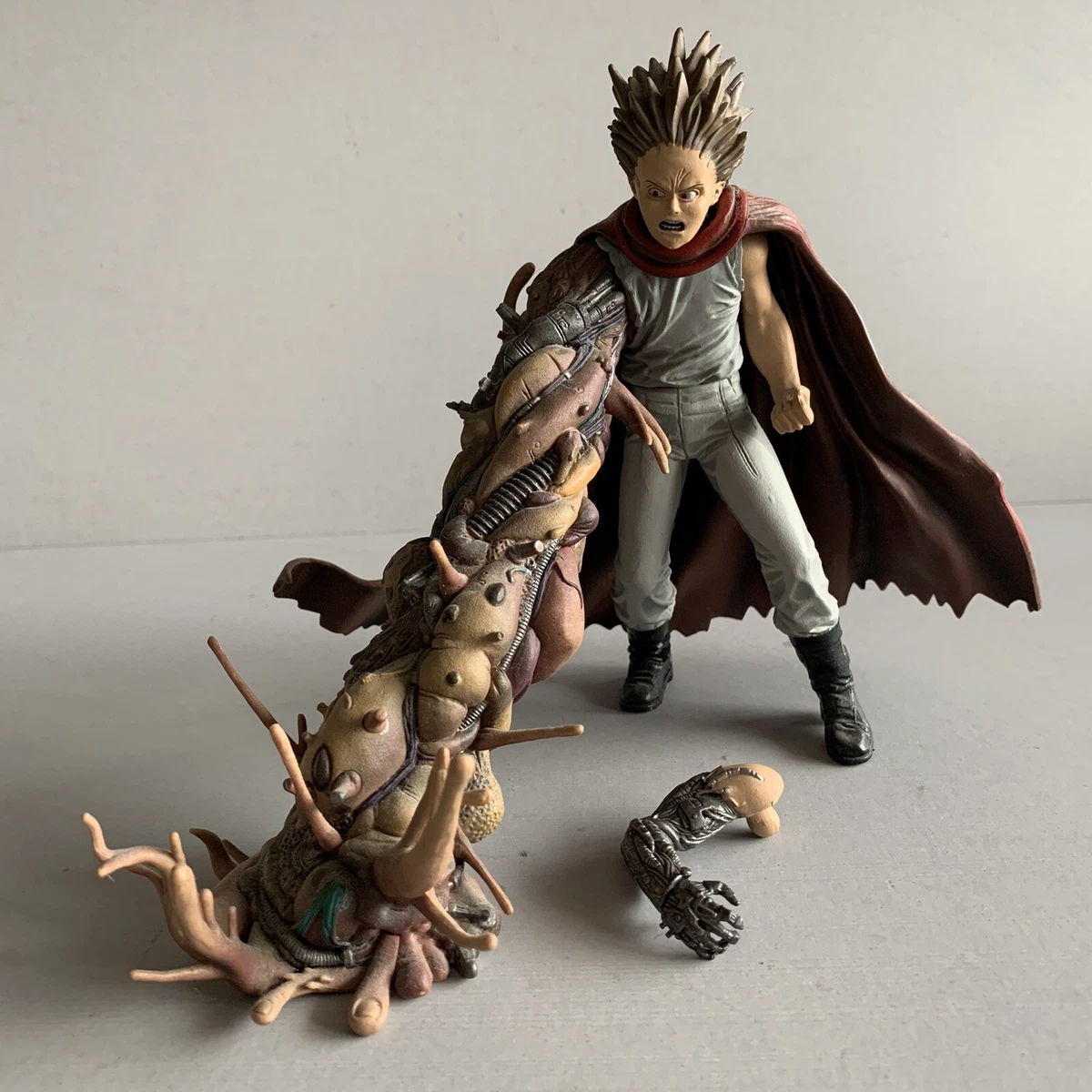 Mcfarlane Akira Tetsuo Action Figure Toy Movie Anime 2000 3D Animation Japan