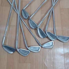 (Honma) Iron Set 9piece HPM22P 3-10,Sw Shaft MS-35 HAGANE Flex R-1 Golf clubs